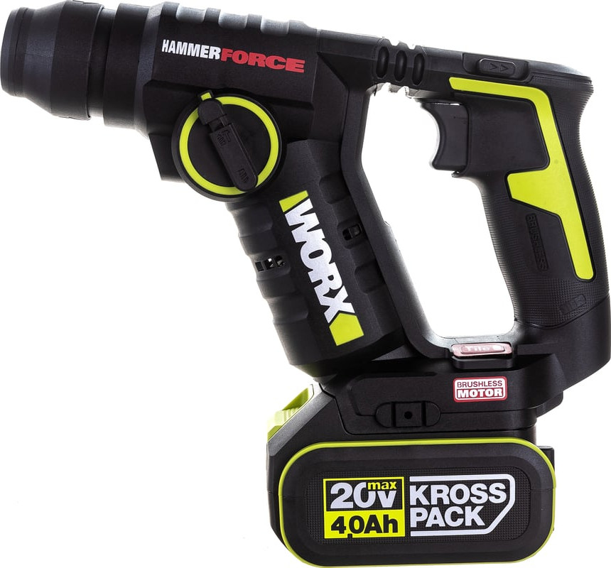 Перфоратор Worx WU380S