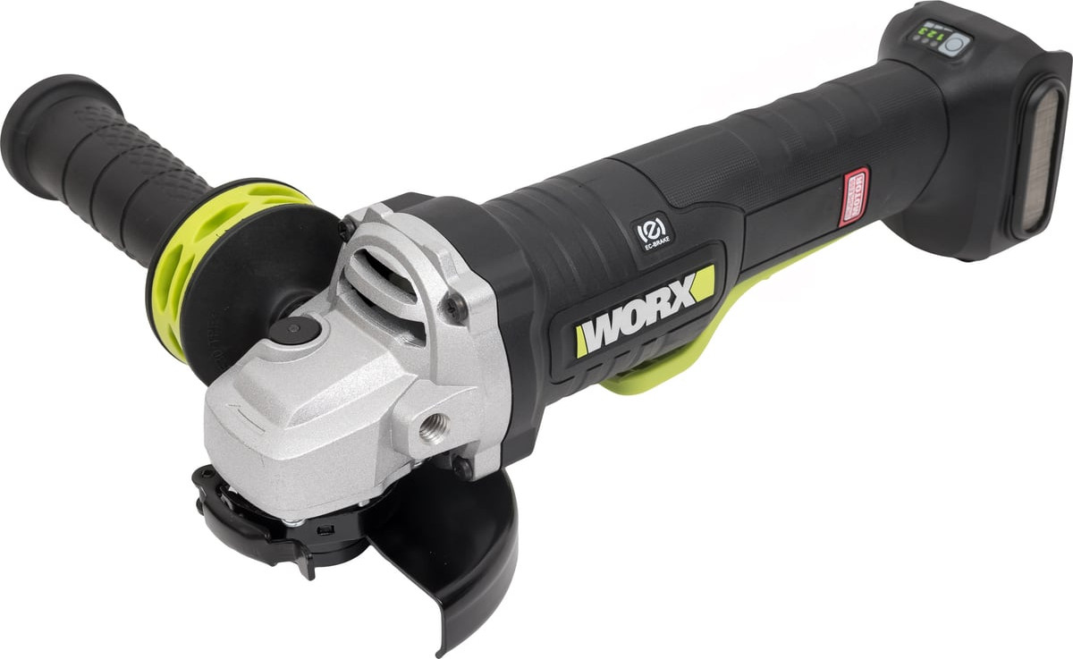 Профессиональная угловая шлифмашина Worx WU835.9