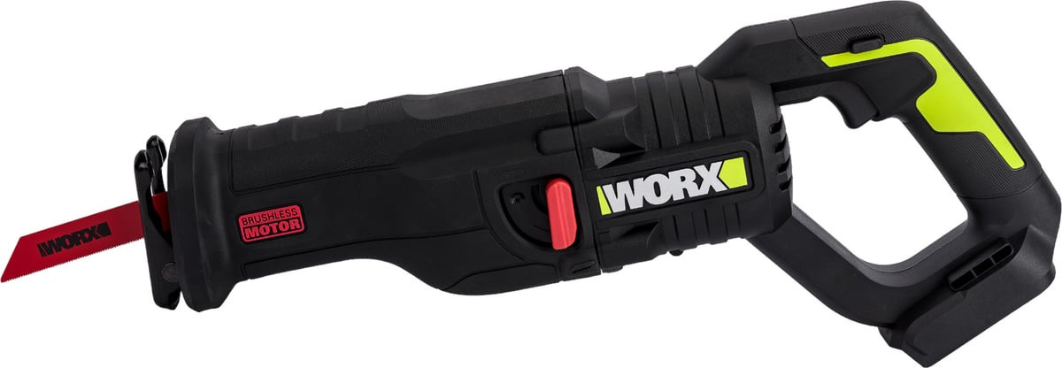 Сабельная пила Worx WU501.9