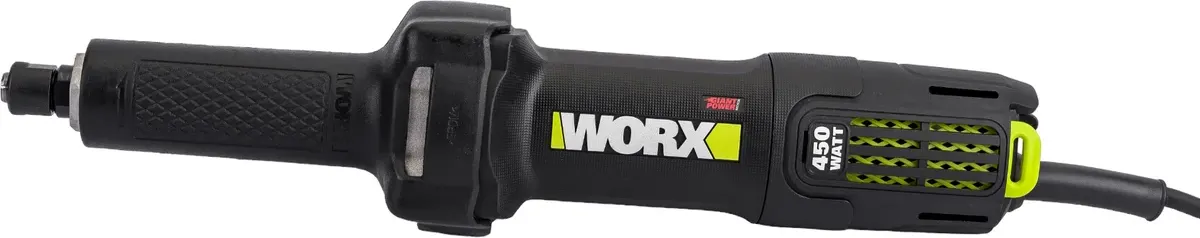 Профессиональная прямая шлифмашина Worx WU774