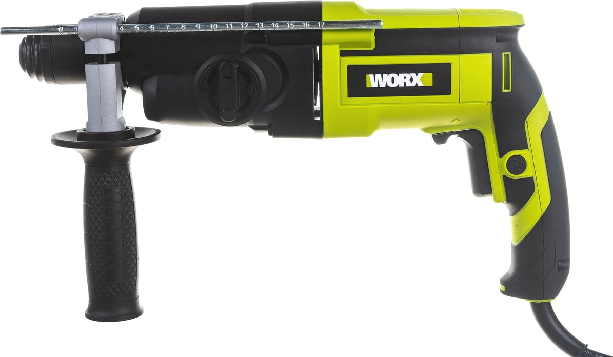 Перфоратор Worx WU340S