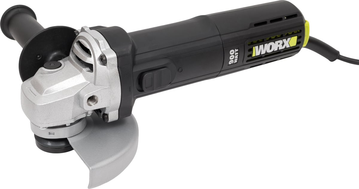 Профессиональная угловая шлифмашина Worx WU926