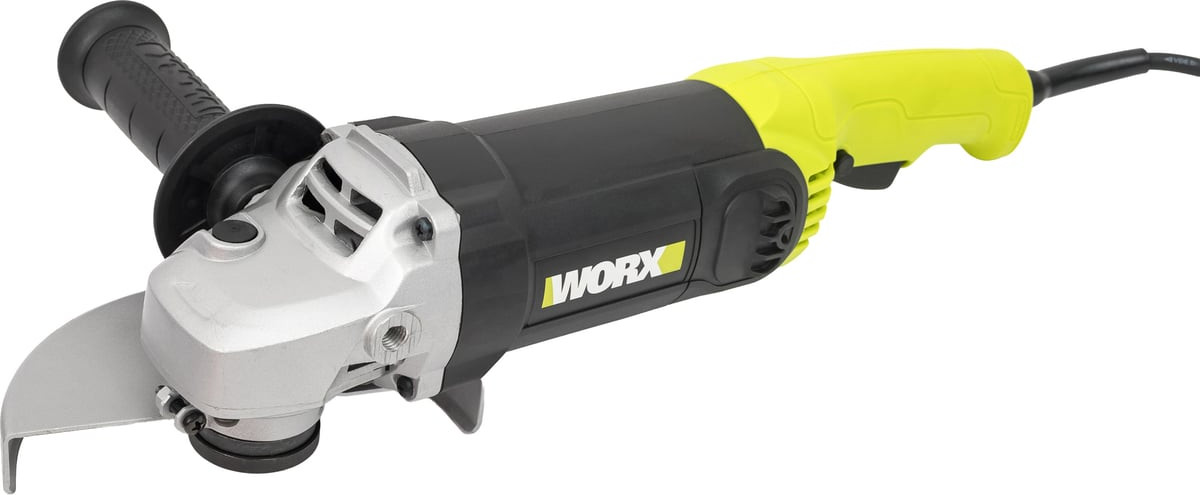 Профессиональная угловая шлифмашина Worx WU729