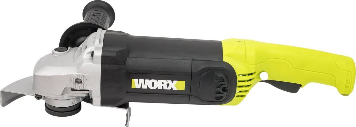 Профессиональная угловая шлифмашина Worx WU729 — фото 4