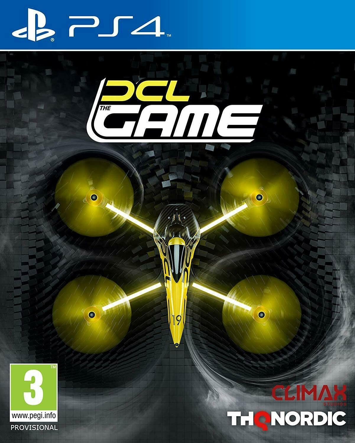 Игра для игровой консоли PlayStation 4 DCL: The Game (EU pack, RU subtitles)