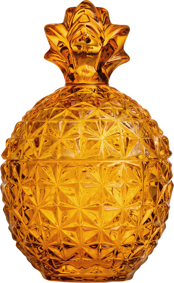 Емкость для хранения Lefard Pineapple 355-452