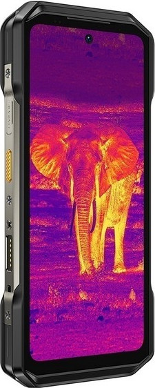 Смартфон Ulefone Armor 27T Plus 12GB/256GB (черный) — фото 5