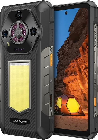 Смартфон Ulefone Armor 30 12GB/512GB (черный) — фото 3
