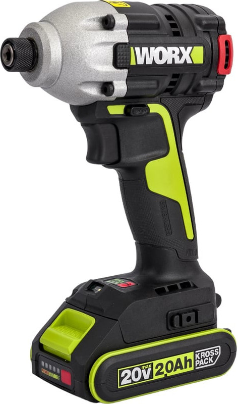 Винтоверт Worx WU290.1