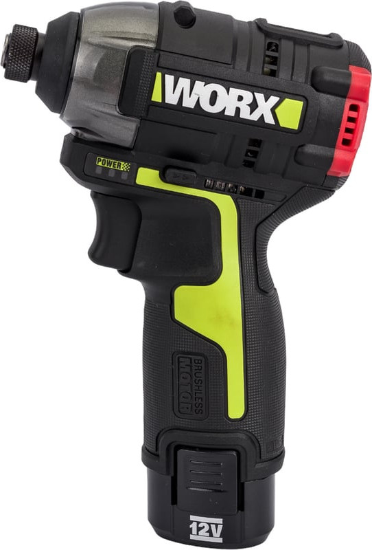 Винтоверт Worx WU132
