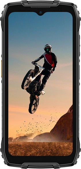 Смартфон Ulefone RugKing 4 Pro 8GB/256GB (черный) — фото 4