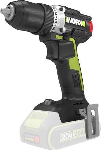 Аккумуляторная дрель-шуруповерт Worx WU182X.9