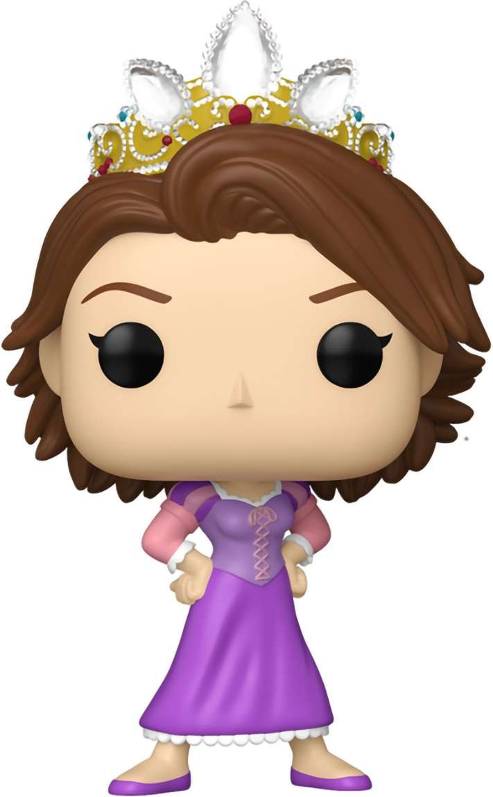 Фигурка коллекционная Funko POP! Disney. Tangled 15th. Rapunzel / Fun86292