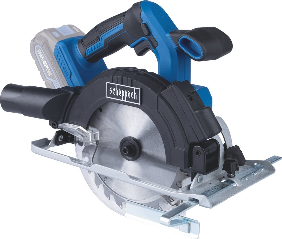 Дисковая пила Scheppach C-HCS165-X / 5901815900