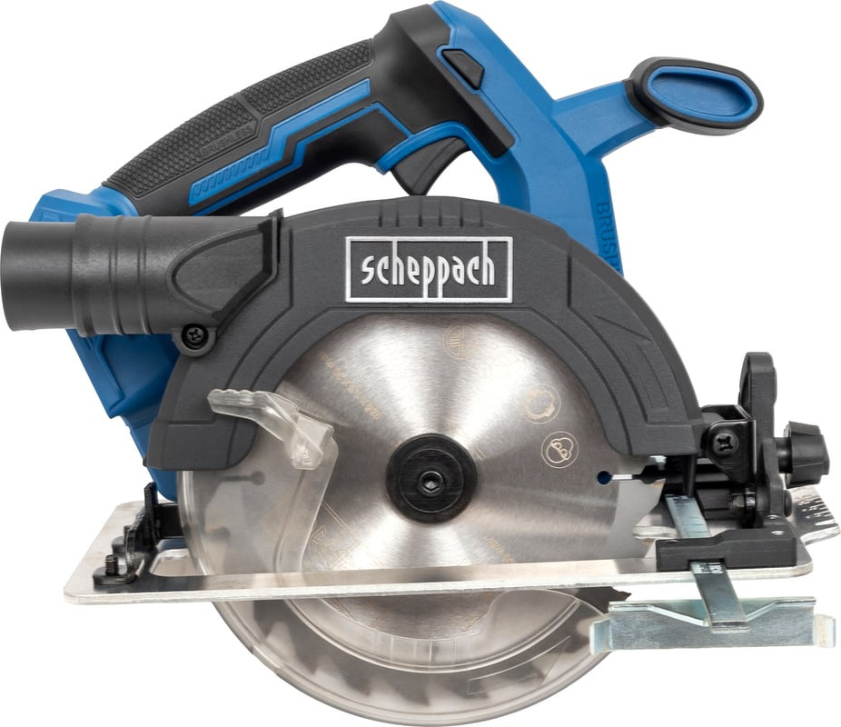 Дисковая пила Scheppach BC-HCS165-X / 5901816900 — фото 2