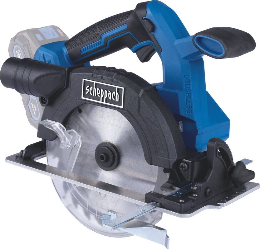 Дисковая пила Scheppach BC-HCS165-X / 5901816900