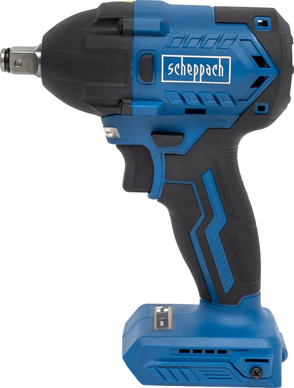 Аккумуляторный гайковерт Scheppach BC-IW350-X / 5909246900 — фото 3