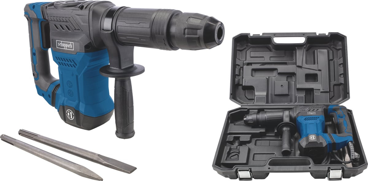 Отбойный молоток Scheppach AB1500X / 5908207901