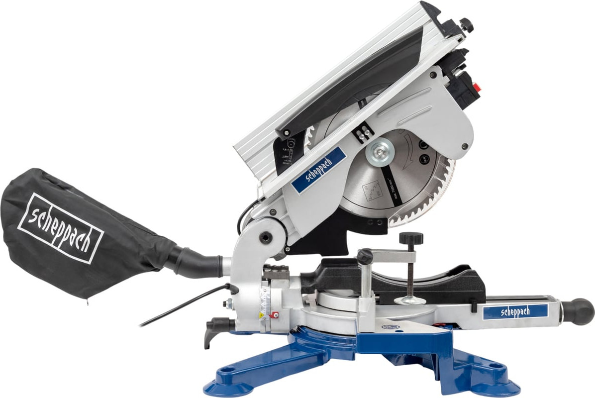 Торцовочная пила Scheppach HM100T / 5901103901