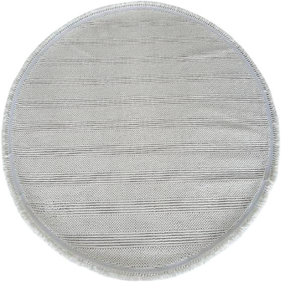 Коврик LAXMI Norway 119 круг (1.6x1.6, Beige)