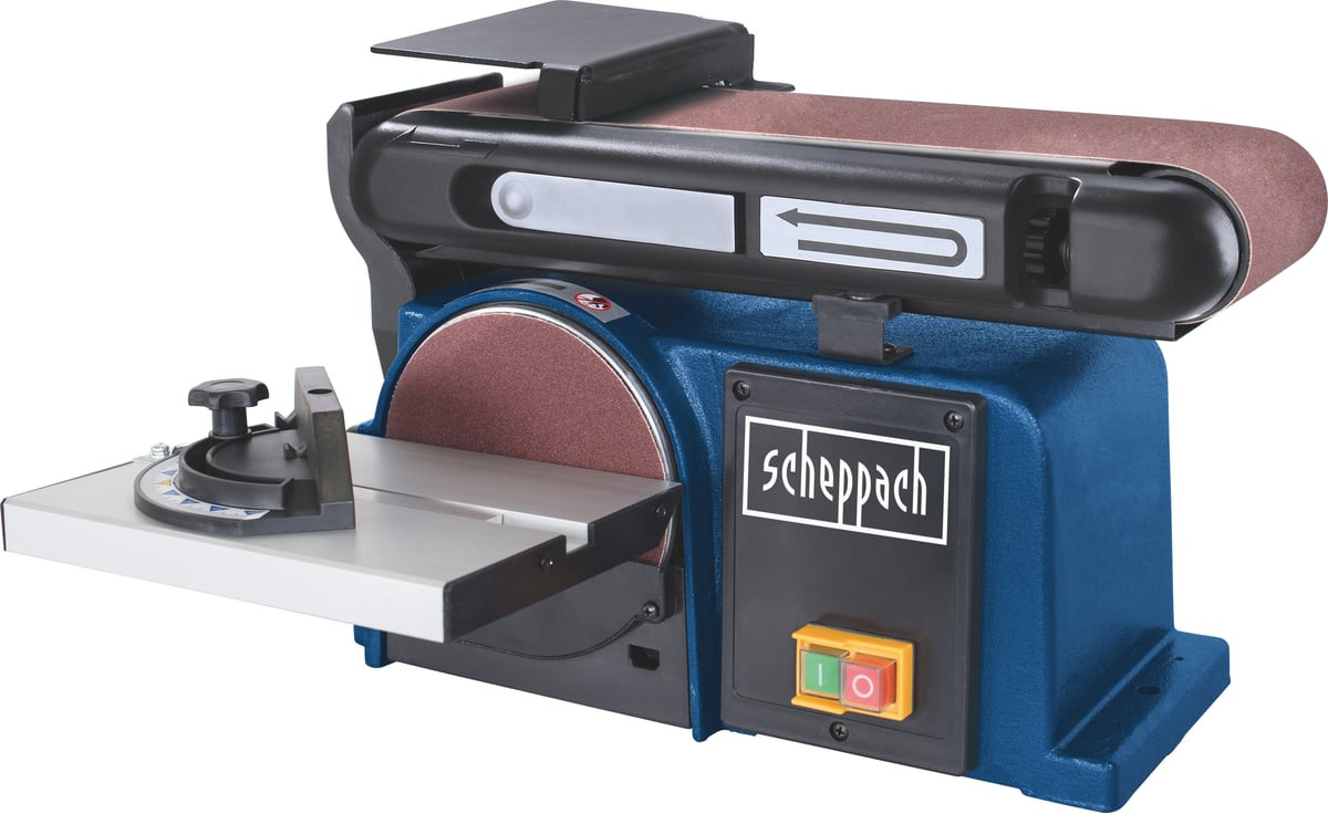 Шлифовальный станок Scheppach BTS800 / 4903302901