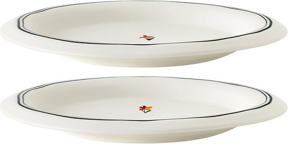 Набор тарелок Liberty Jones Plush Little Petals / LJ0000524 (2шт)