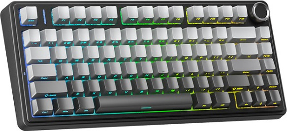 Клавиатура Aula F75 Gradient Grey Reaper Switches — фото 2