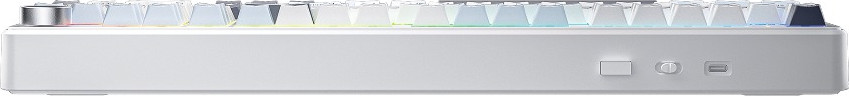 Клавиатура Aula F99Pro Purple Star Vector Switches (синий/белый/черный) — фото 3