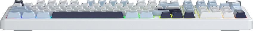 Клавиатура Aula F99Pro Purple Star Vector Switches (синий/белый/черный) — фото 2