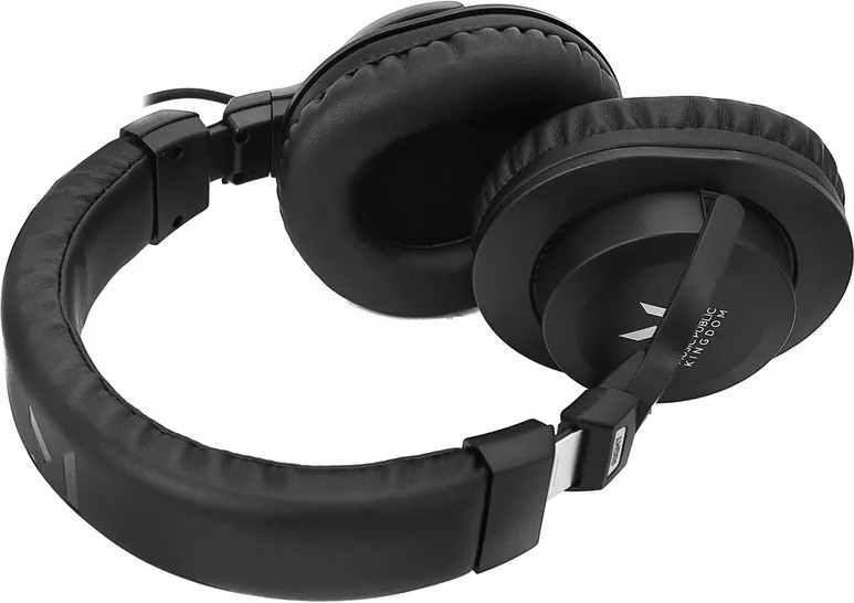 Наушники Music Public Kingdom HP401 — фото 3