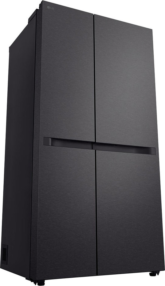 Холодильник с морозильником LG GC-B257KBHW — фото 4