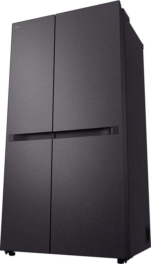 Холодильник с морозильником LG GC-B257KBHW — фото 5