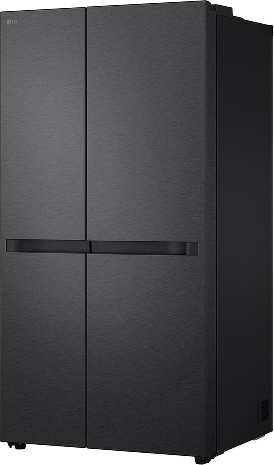 Холодильник с морозильником LG GC-B257KBHW — фото 3
