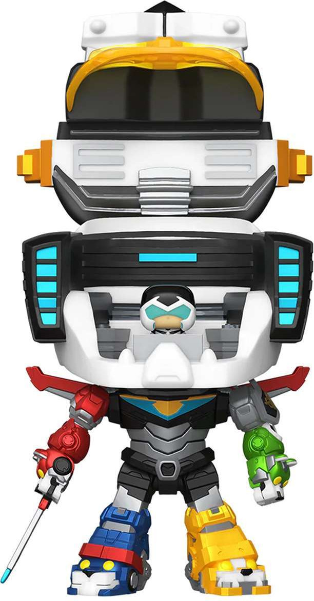 Фигурка коллекционная Funko POP! Bitty Bot. Voltron With Shiro / Fun83642