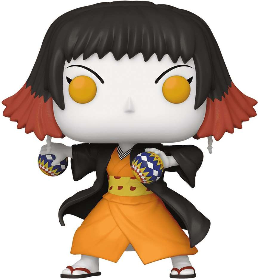 Фигурка коллекционная Funko POP! Animation. Demon Slayer. Susamaru w/Chase GW / Fun72611