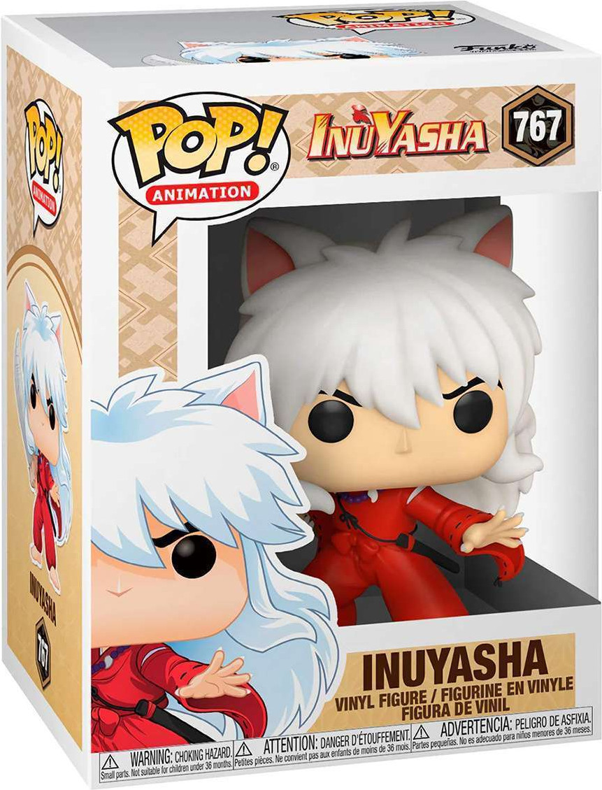Фигурка коллекционная Funko POP! Animation. InuYasha 46918 / Fun25492158 — фото 2