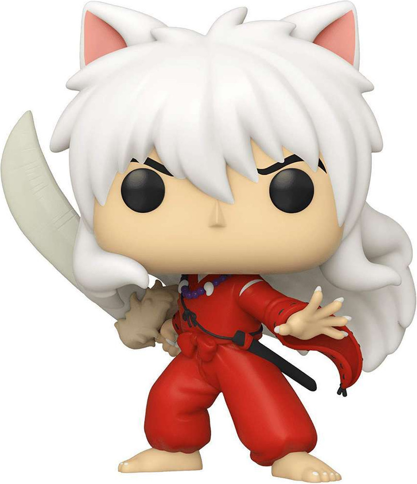 Фигурка коллекционная Funko POP! Animation. InuYasha 46918 / Fun25492158