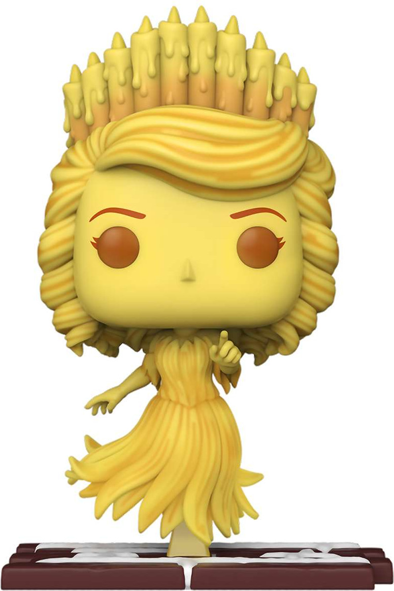 Фигурка коллекционная Funko POP! Books. Christmas Carol. Ghost Of Christmas Past / Fun81141