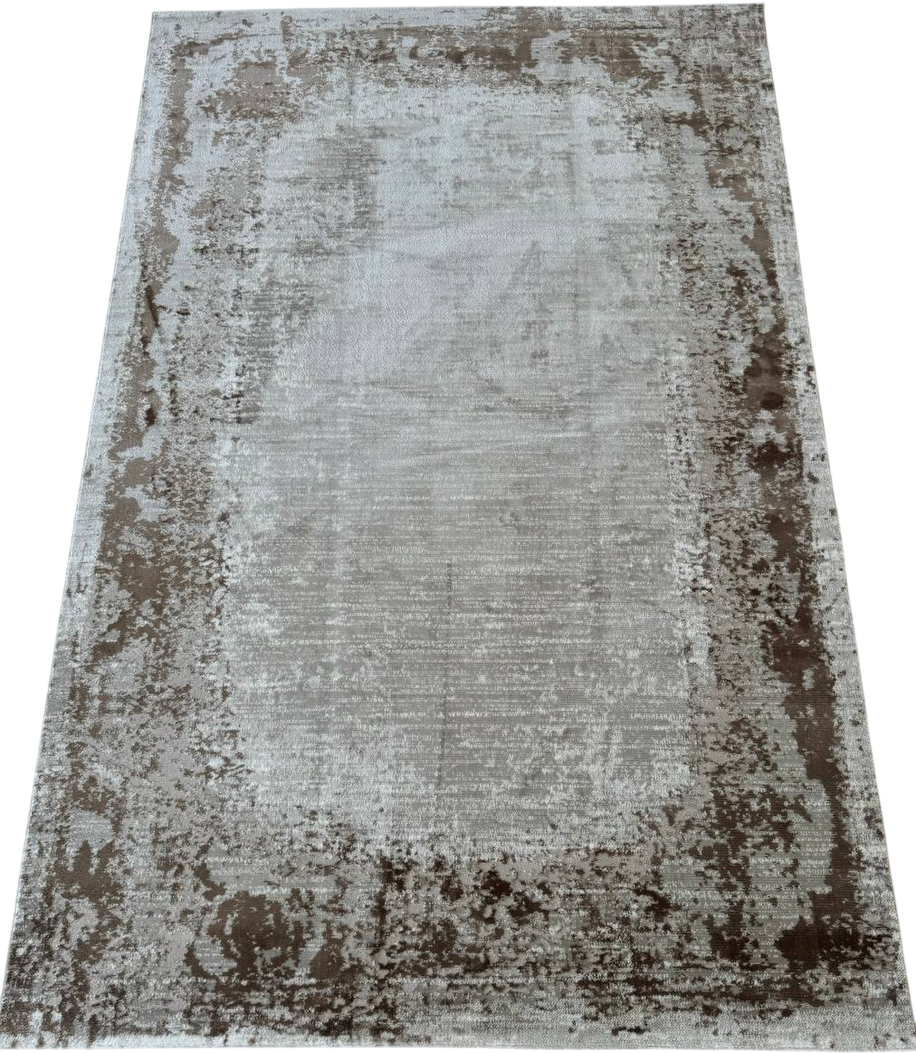 Ковер LAXMI Proxima 278 прямоугольник (1.6x2.3, Grey/Beige)