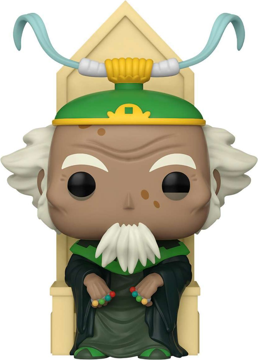 Фигурка коллекционная Funko POP! Deluxe. Avatar The Last Airbender. King Bumi / Fun72102