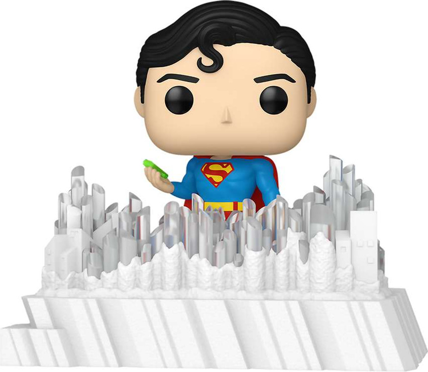 Фигурка коллекционная Funko POP! Deluxe DC. Superman 1978. Superman FoS / Fun80762