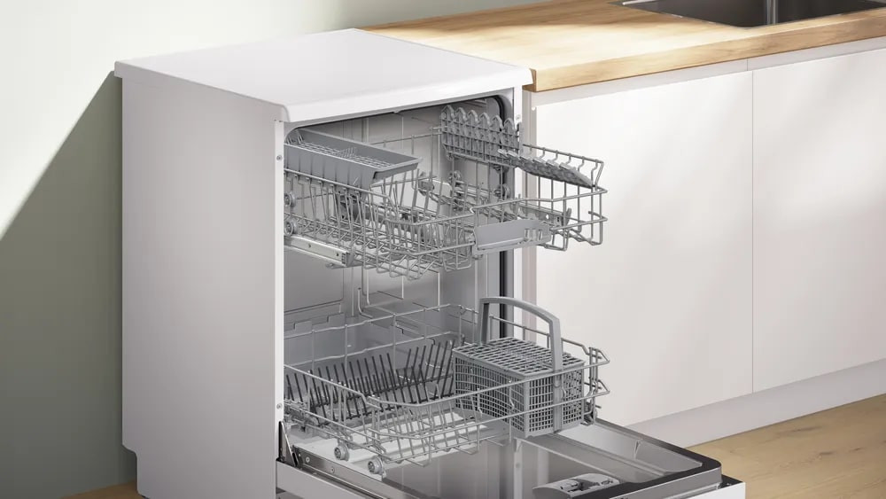Посудомоечная машина Bosch SMS26AW00Q — фото 6