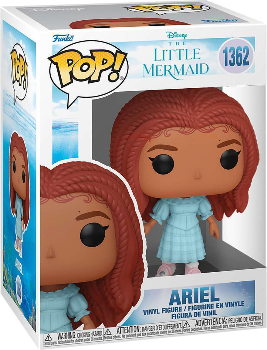 Фигурка коллекционная Funko POP! Disney. Little Mermaid Live Action. Ariel / Fun70732 — фото 2