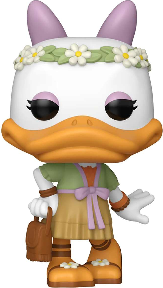 Фигурка коллекционная Funko POP! Mickey And Friends. Daisy Festival Outfit / Fun83982