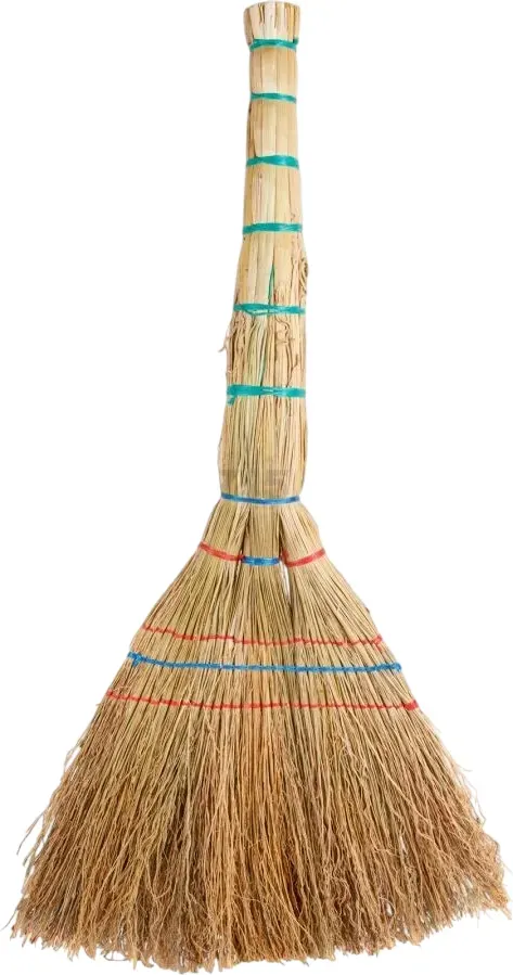 Веник для уборки Sorgo Trade Люкс Балалайка Мини (10шт)