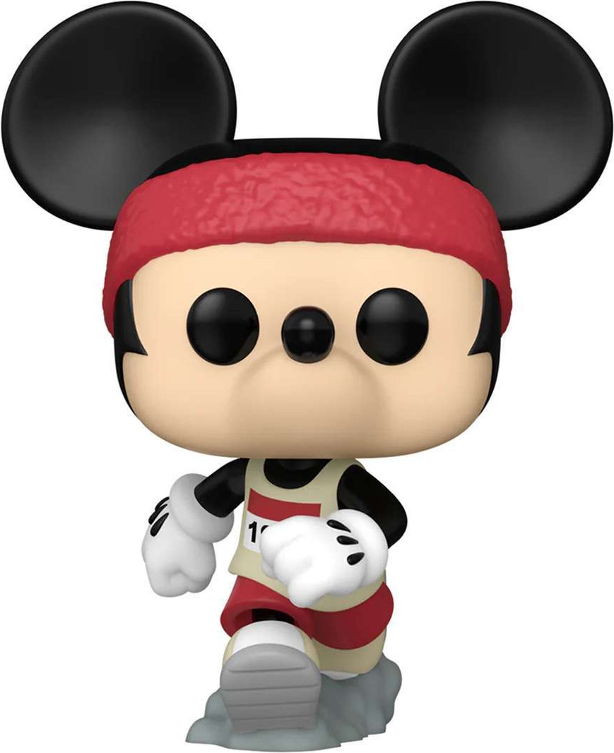 Фигурка коллекционная Funko POP! Mickey And Friends. Mickey Mouse Runner / Fun83980
