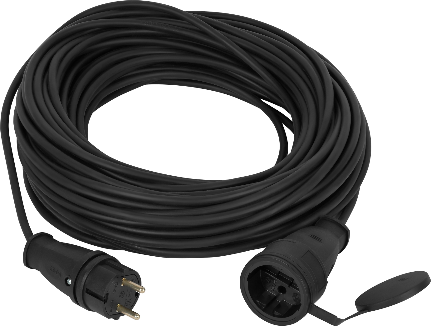 Удлинитель ЭРА Green Line BUH-KG-30m-3x2.5-IP44 / Б0072558