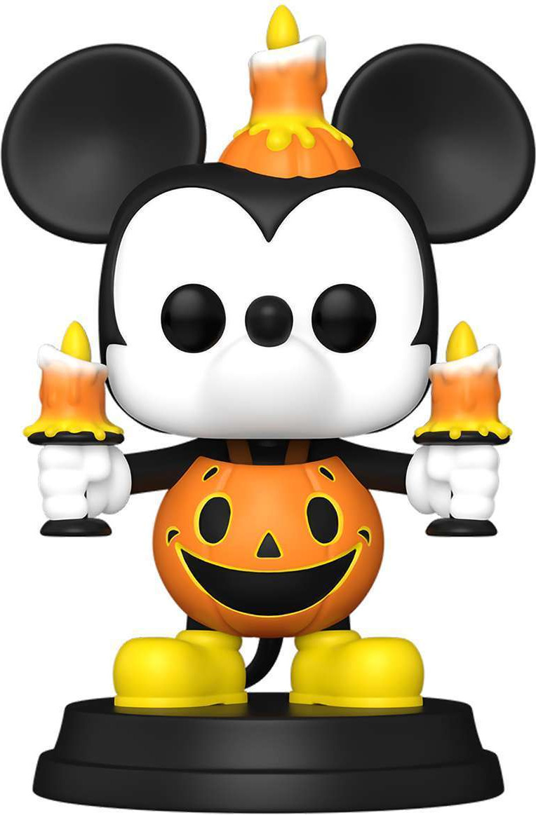 Фигурка коллекционная Funko POP! Disney. Mickey Mouse In Pumpkin Costume SFX / Fun79905