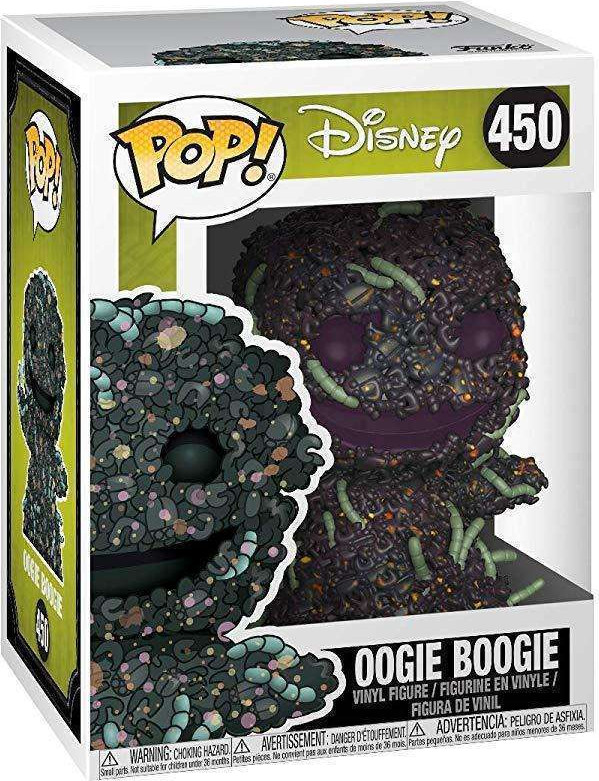 Фигурка коллекционная Funko POP! Disney. TNBC. Oogie Boogie Bugs 32838 / Fun1629 — фото 2