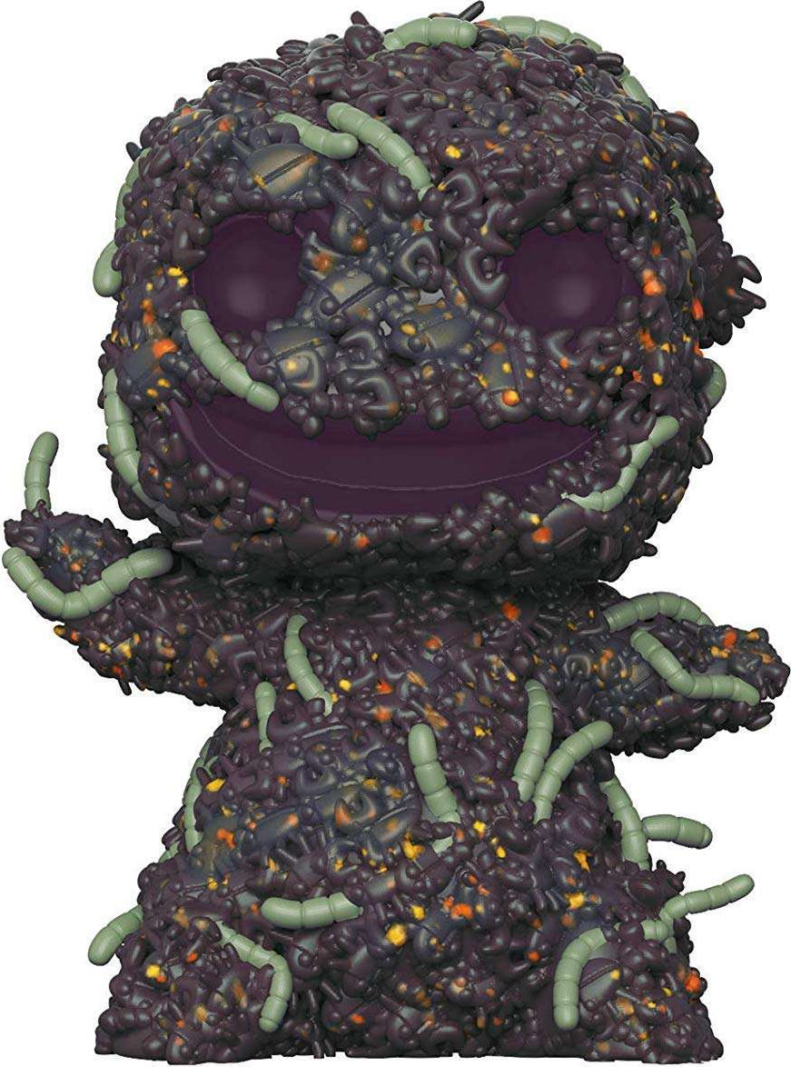 Фигурка коллекционная Funko POP! Disney. TNBC. Oogie Boogie Bugs 32838 / Fun1629